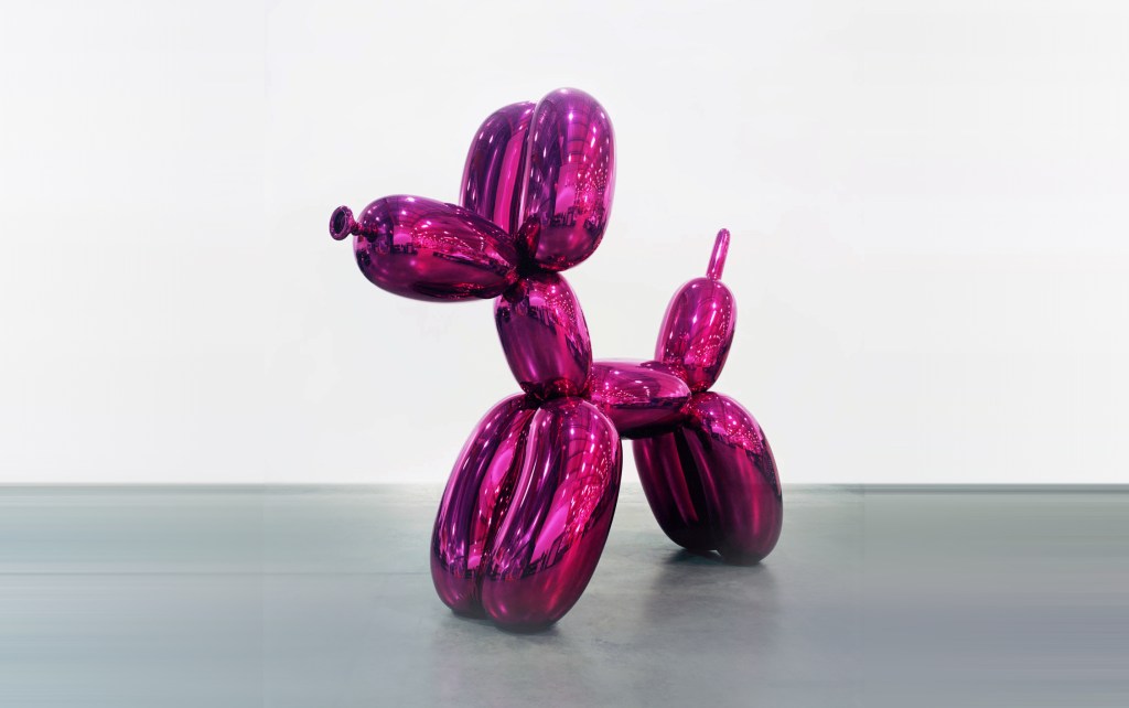 הקונצים של ג'ף קונס ואמנות&nbsp;מחאה