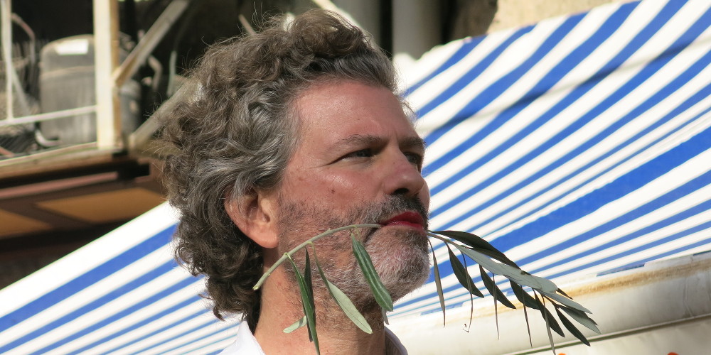 אמנות למען השלום. צילום:א. אור